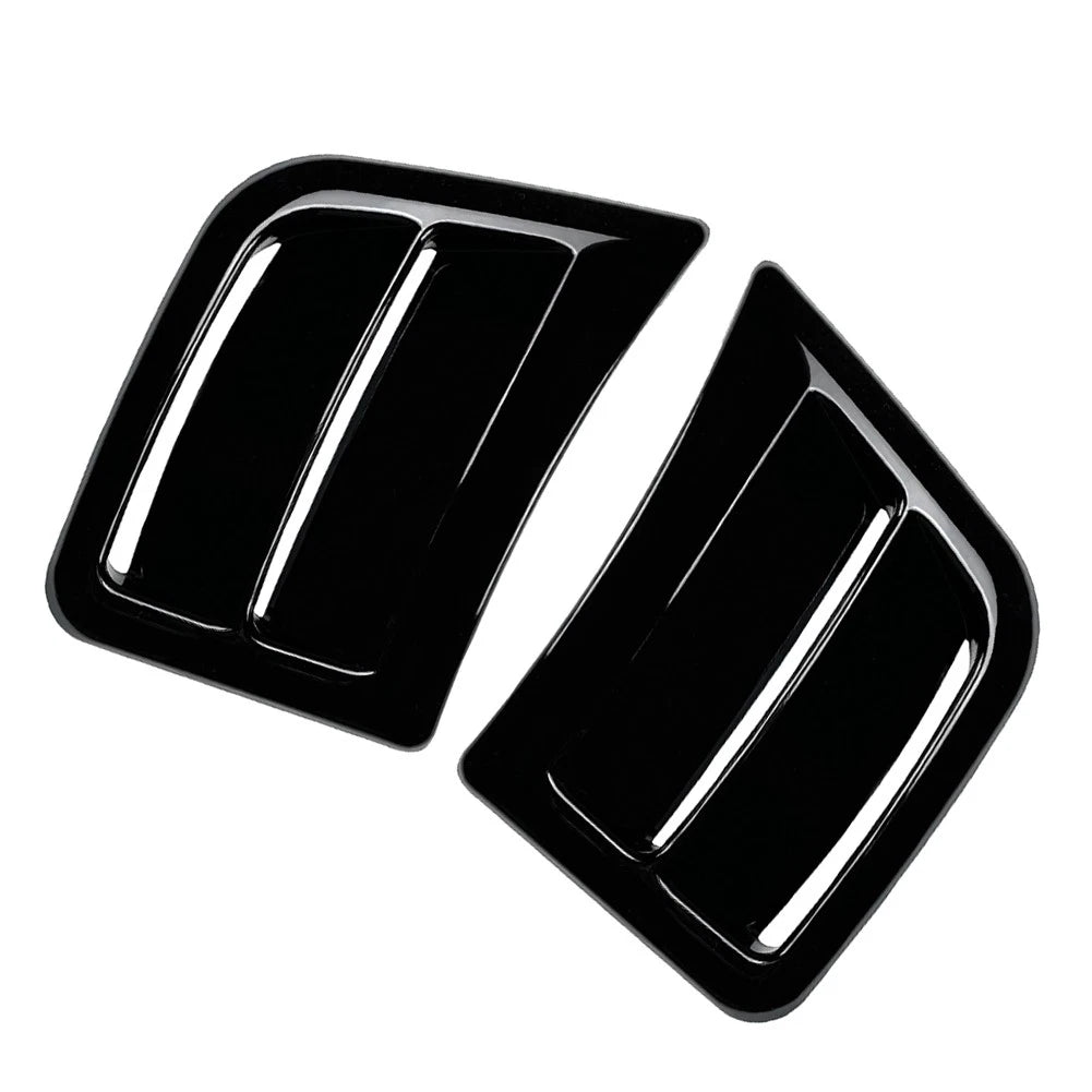 Front Bumper Side Air Vent Cover for Subaru Impreza WRX STI (2008–2014)