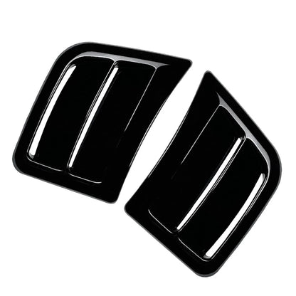 Front Bumper Side Air Vent Cover for Subaru Impreza WRX STI (2008–2014)