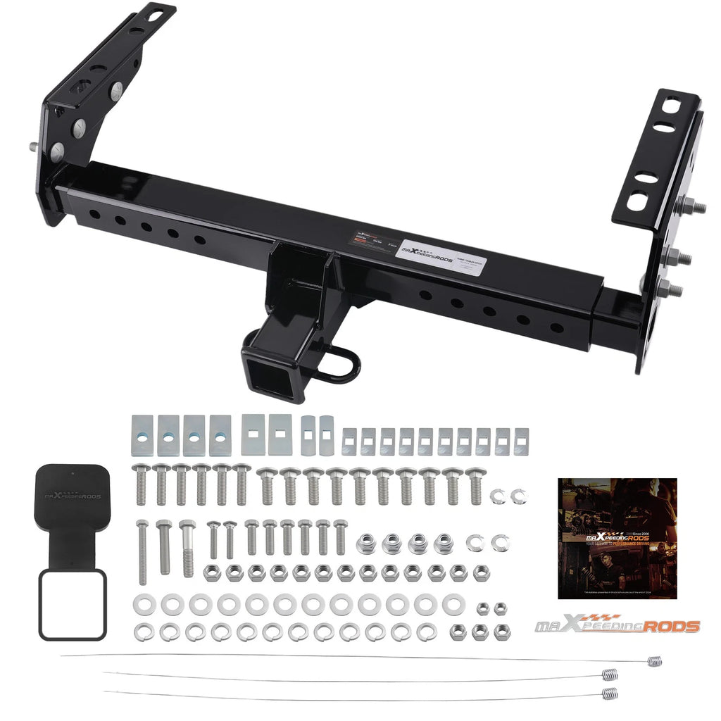2" Hitch Receiver for Jeep Liberty Cherokee (1984–2007) Class 3 5000lbs