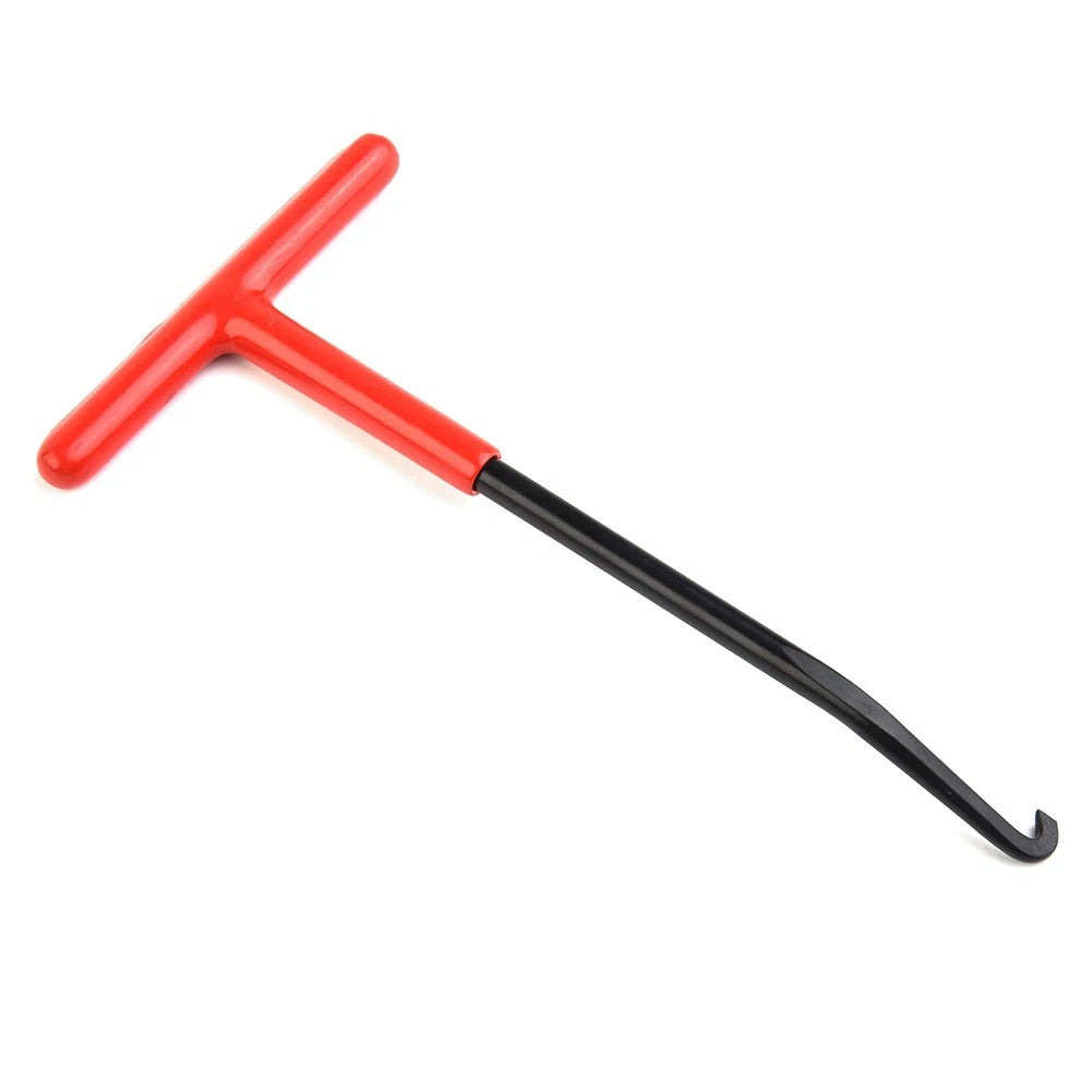 Exhaust Pipe Spring Hook for Motorcycle (16x8x8cm)