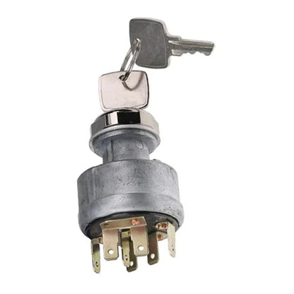 Ignition Switch Kit for DX75L2 DX75M2 LX1002 LX1003 LX120E2 LX150E2