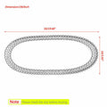 Drive Belt for Ski-Doo MXZ T9 (417300253, 417300383, 417300391, 417300166)