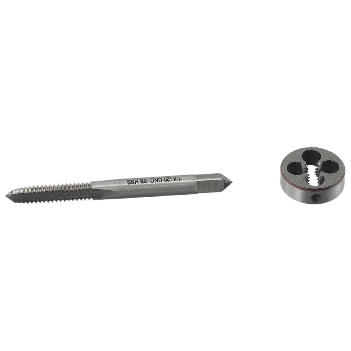HSS Right Hand Thread Tap for Muzzle Work (Machine -20)