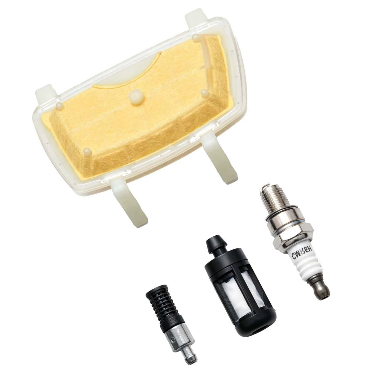 Tough Air Filter Tune Up Kit for Stihl MS171 MS181 MS211 (2011–2023)