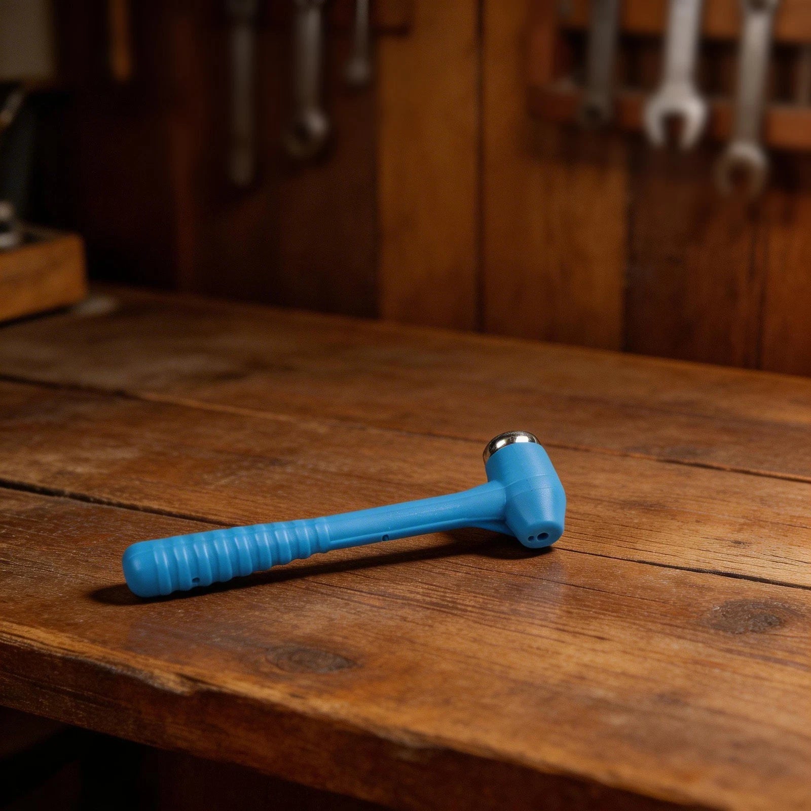 Rubber Hammer for Hobbyist Model Assembly (No specific make/model)