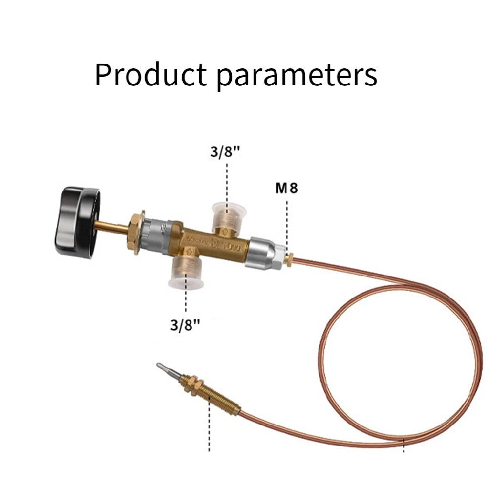 Complete Fire Control Safety Kit for