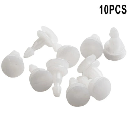 Set of 10 Wheel Fender Clips Retainer for Flared Accessory