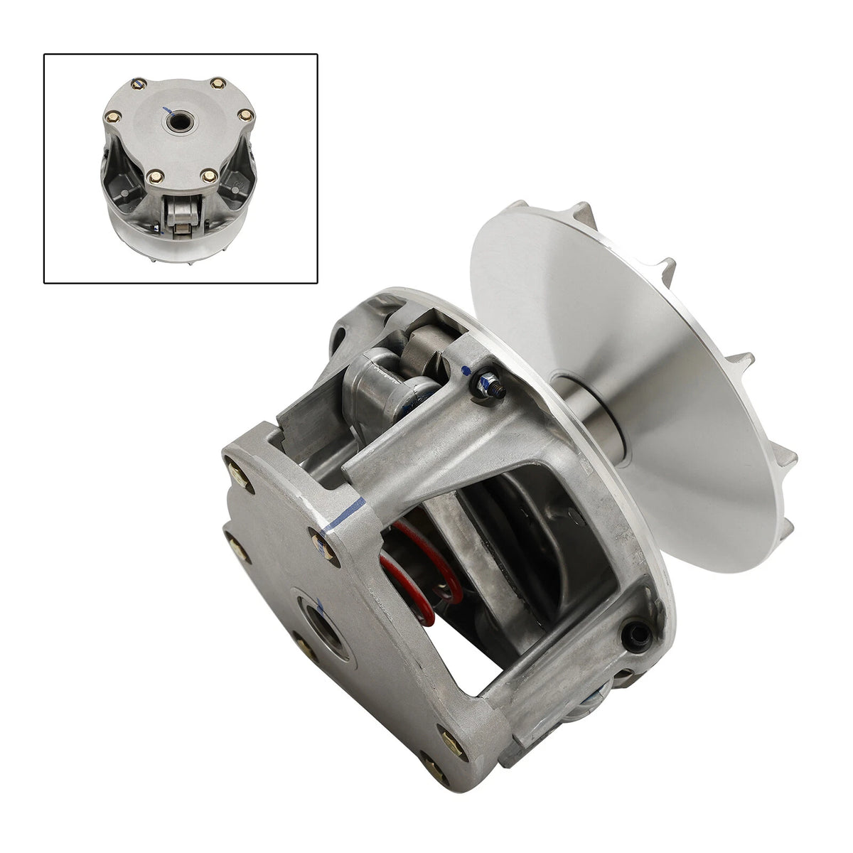 Front Complete Variator Set 1323241 for Polaris RZR 1000 XP 4 1000 General 1000