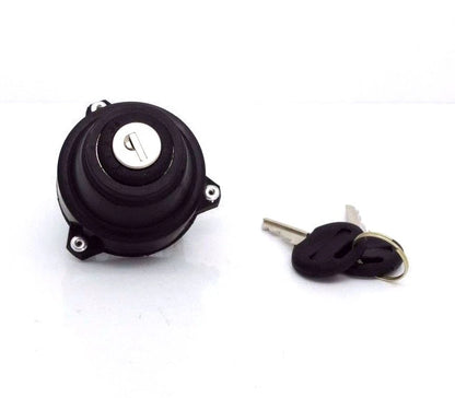 Ignition Switch & Key for John Deere 1040 1140 1640 2040 2140 3040 (1970–1990)