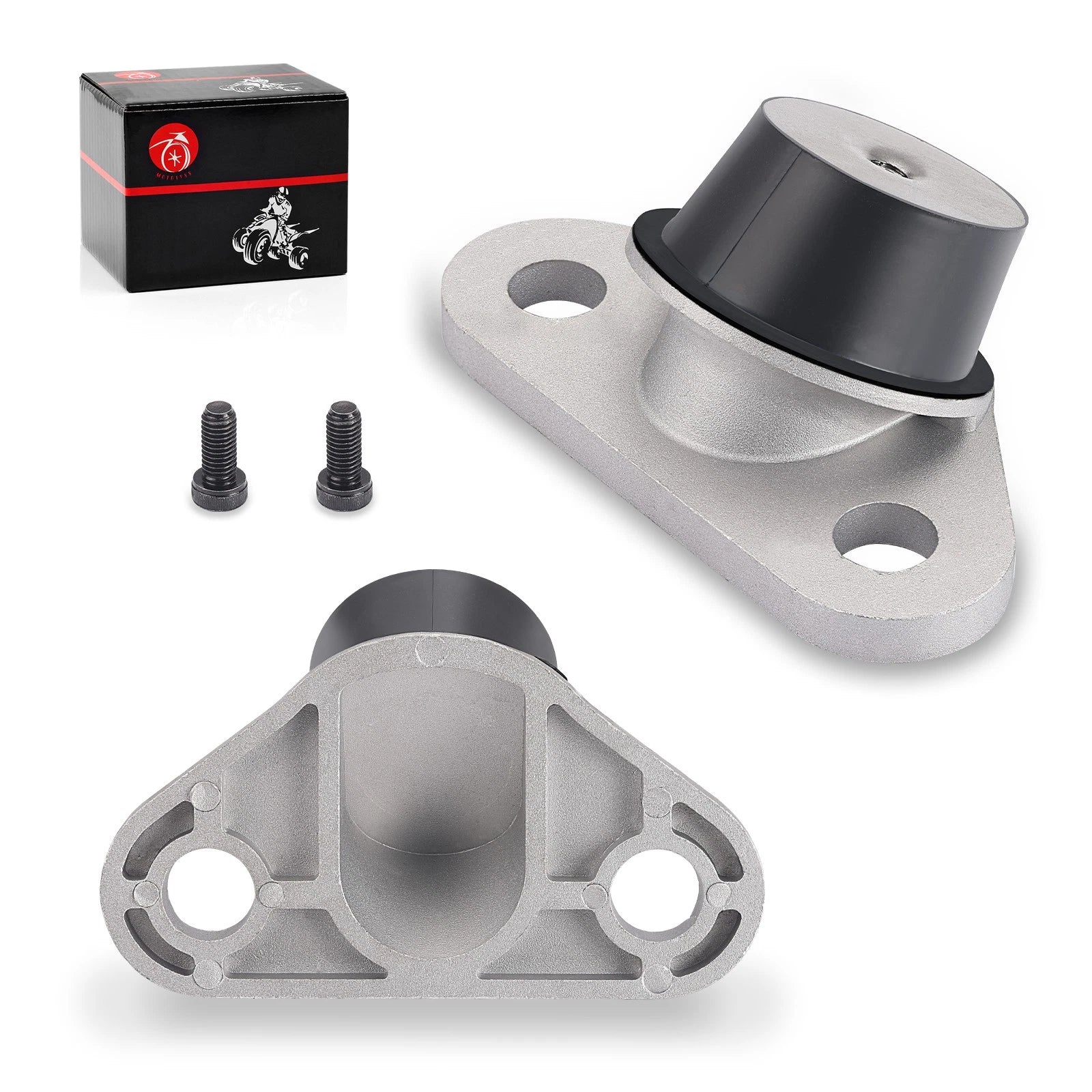 2Pcs Engine Motor Mounts for Sea-Doo GTR 215 230 GTR X 300 GTS 130 (2010–2023)