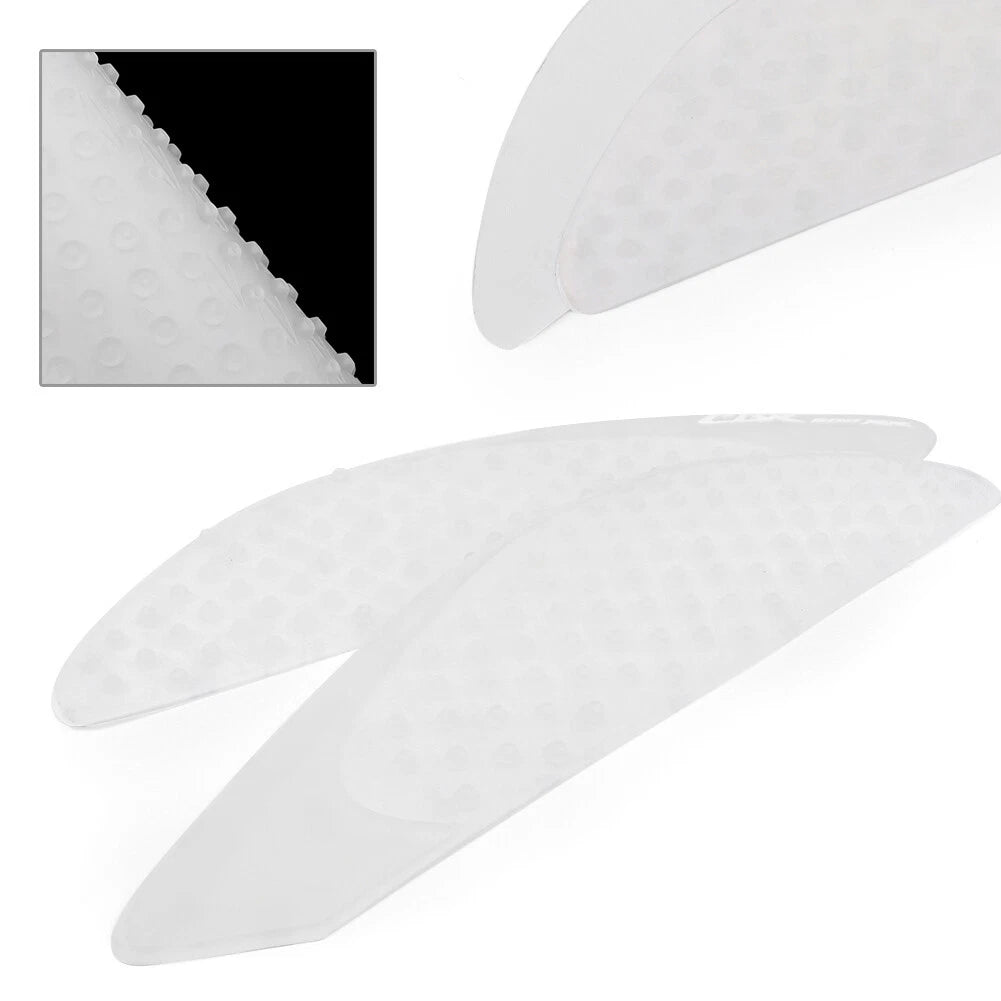 Tank Pad Traction Grip Decal Protector for Honda CBR600RR (2007–2012)