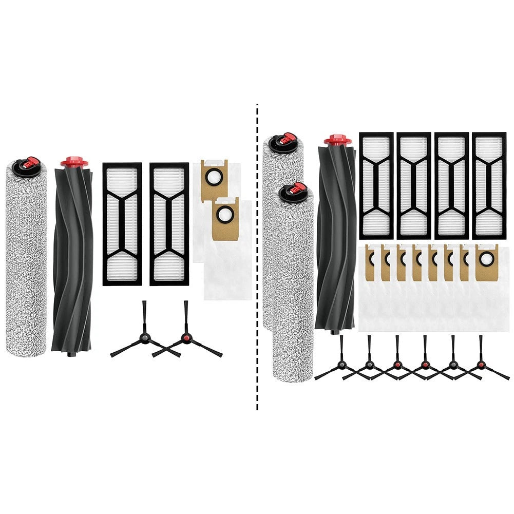 Accessory Kit for eufy Omni S1 Pro with Brushes and Filters