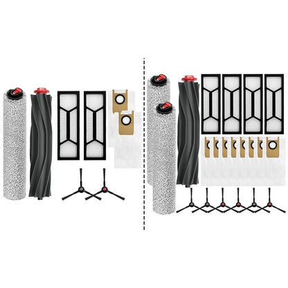 Accessory Kit for eufy Omni S1 Pro with Brushes and Filters