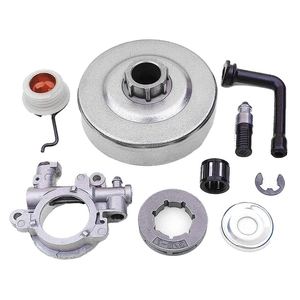 Sprocket Rim Clutch Drum Worm Gear for Accessory