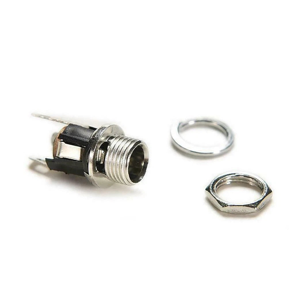 Power Supply Connector for Electrical Equipment (Panel Mount)