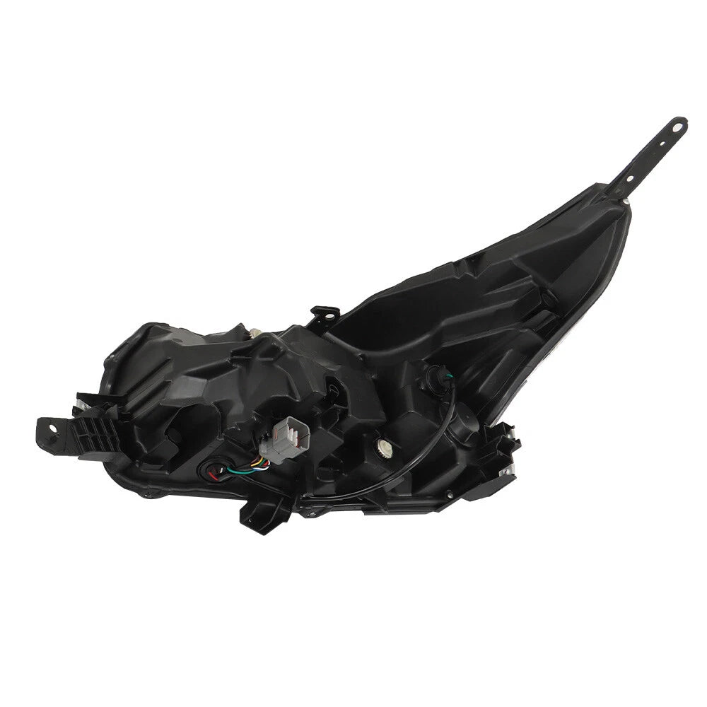 Headlight for Subaru Legacy/Outback (2020) Passenger Right Side LED Black