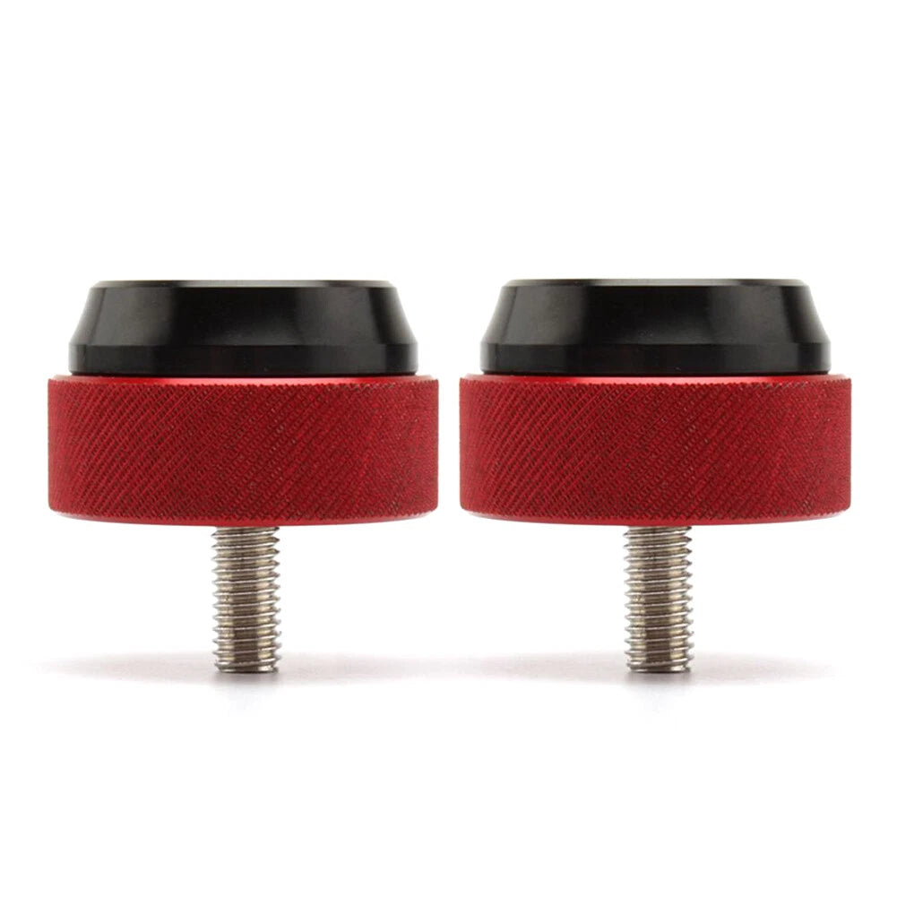 Throttle Clamp Assist End Bar for Universal Motorcycle (22mm)