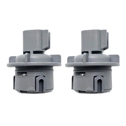 Set of 2 Front Indicator Light Socket for Ford C Max (2003–2007) 4053872