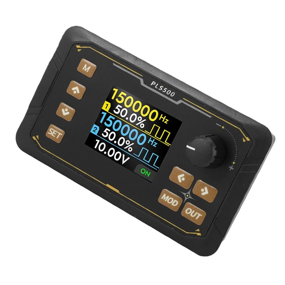 Pulse Generator for Automotive Applications (1-60000 Count, 0-60s Delay)