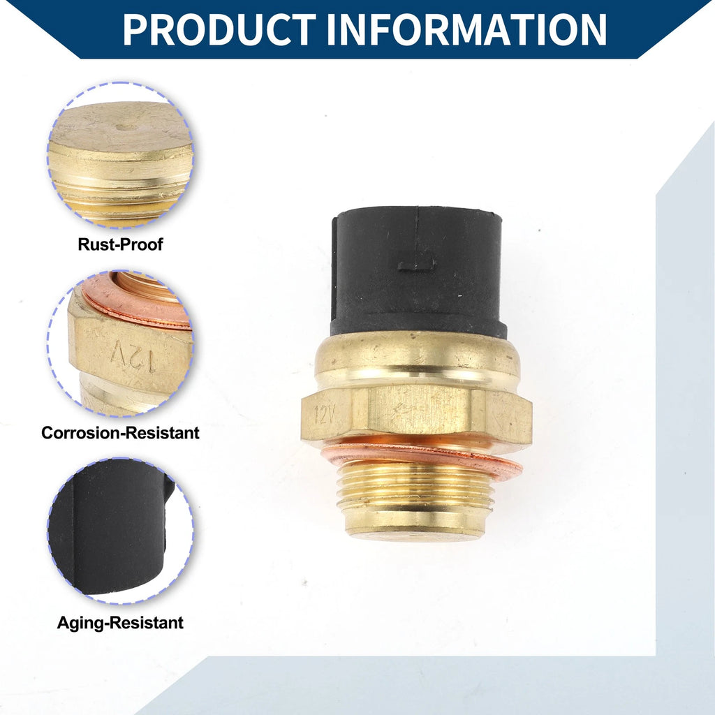 Engine Coolant Temperature Sensor No. 1H0959481B for Audi TT (2000–2002)