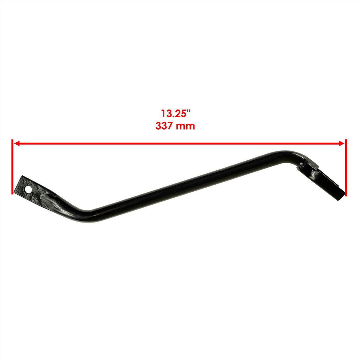 Front Fender Braces Stays Bracket Replacement for Yamaha (2000–2016)