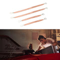 Engine Ground Strap Copper Cable Kit for All Vehicles (Universal)