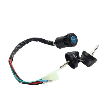 Ignition Switch for Honda ATC 250SX (1985–1987) 35100-HA6-007