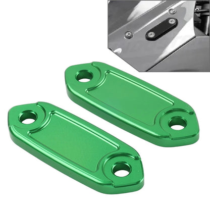 Mirror Cover Plates for Kawasaki Ninja ZX-4R, 4RR (500, 400)