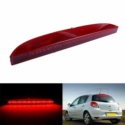Red Lens LED Third Brake Light for Renault For Clio II Hatchback 1998 2005