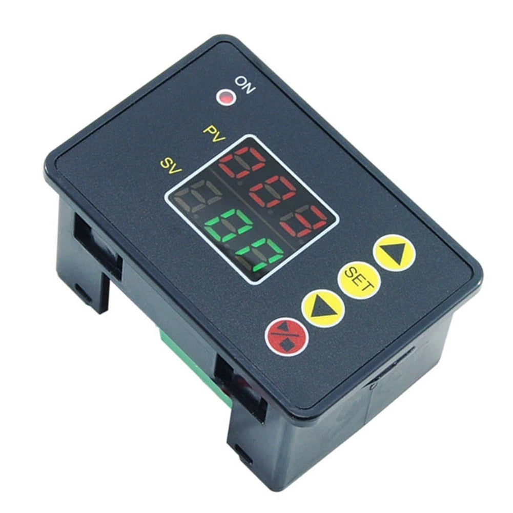 Digital Timer Relay Module for Electrical Appliances