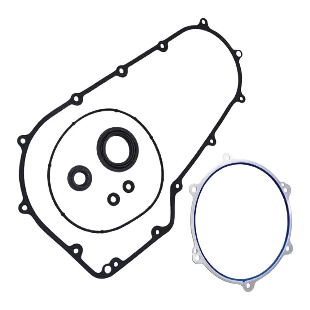 Inner Primary Gasket Kit with Oil Seals for Harley Davidson (2006–2017)