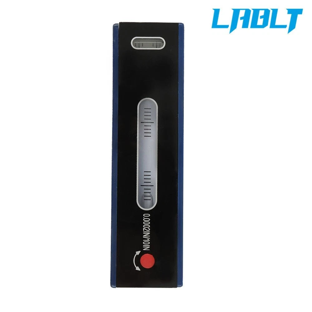 6" Precision Level for Machinist Tool (LABLT)