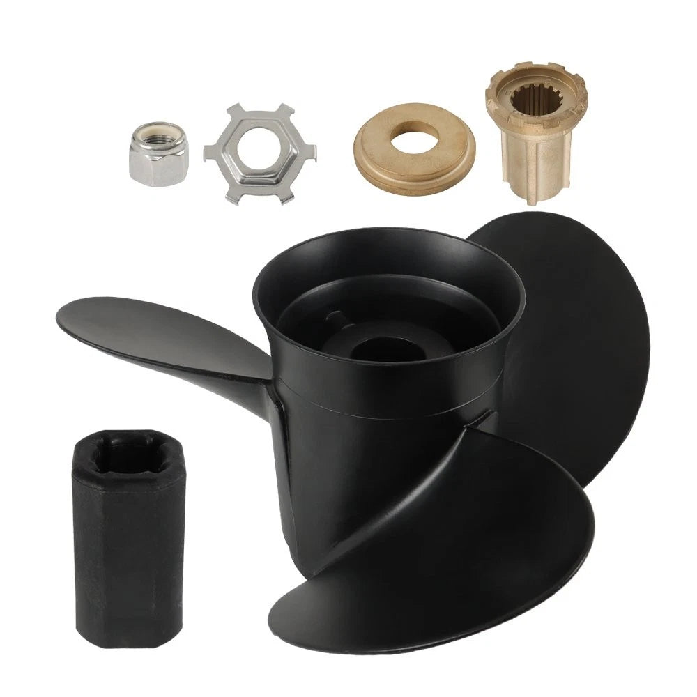 Propeller for Mercury Mercruiser 135-300HP (14-1/2×19, 48-832830A45)