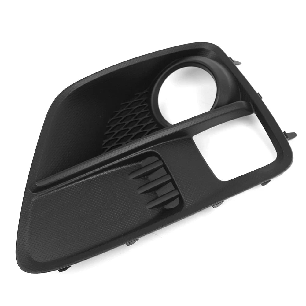 Honeycomb Front Bumper Fog Light Bezel Cover for Subaru WRX STI (2015–2017)