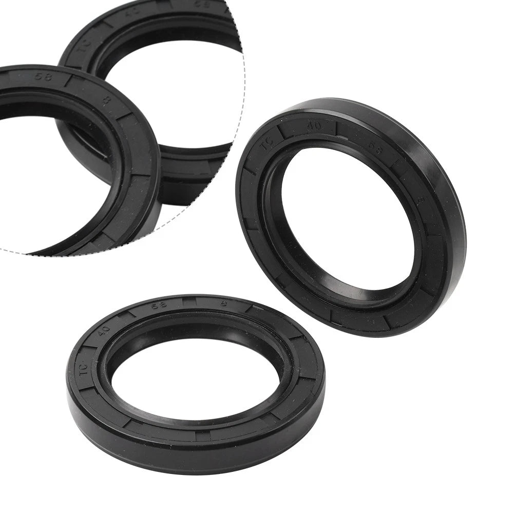 Pair Front Wheel Bearing Seals 293250246 for Can-Am Commander Maverick (2011–2023)