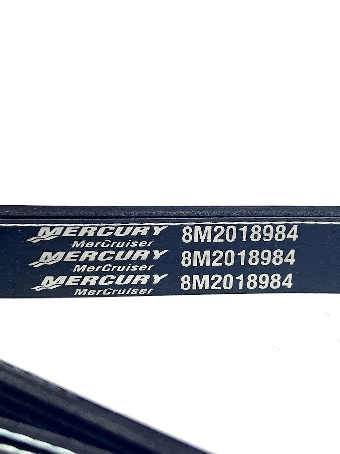 Serpentine Belt for Mercury Quicksilver (57-8M2018984)
