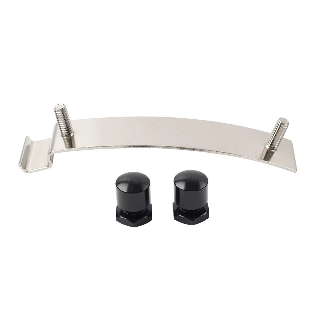 Rear Mudguard Stud Plate for Harley Touring Softail (1999–2023)