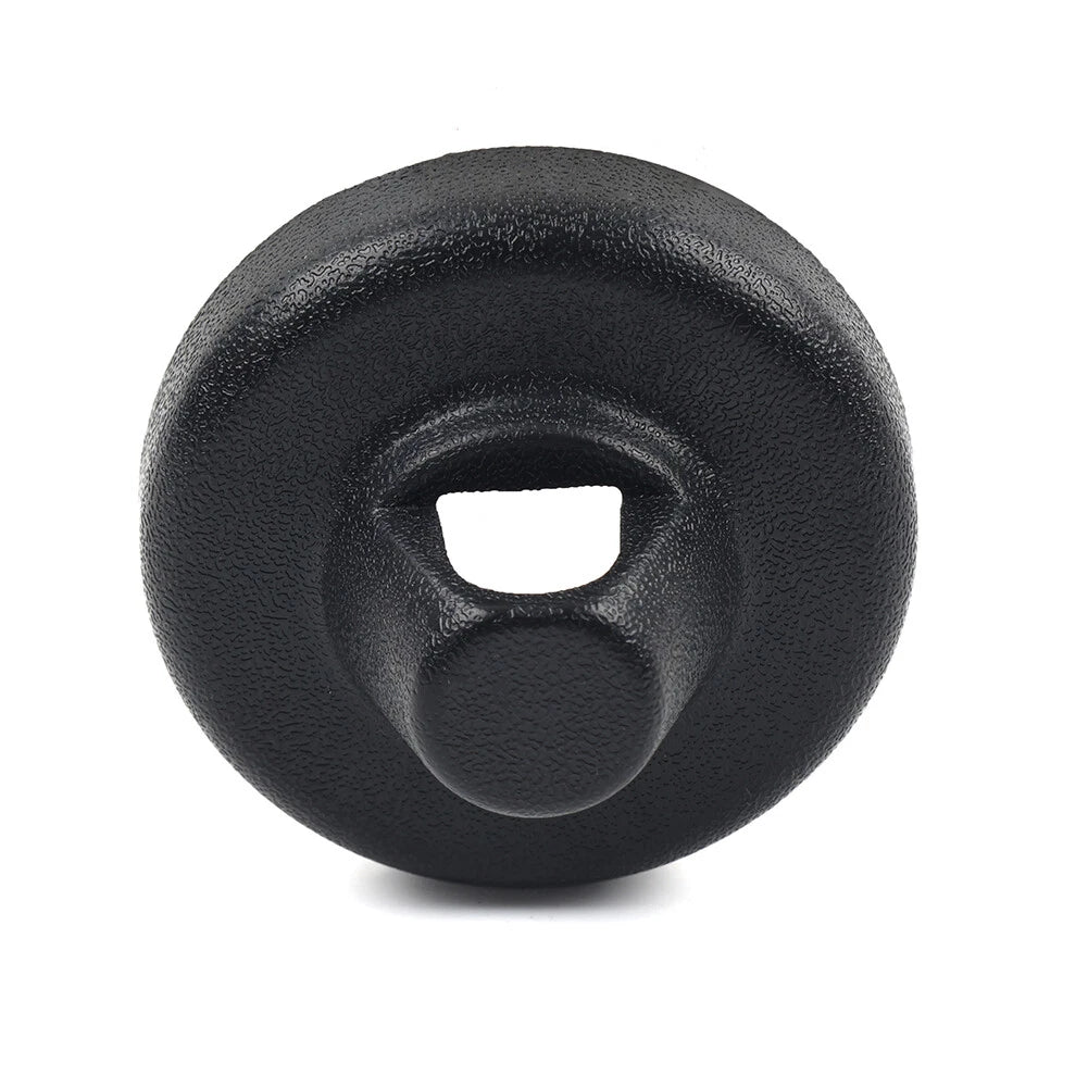Antenna Mount Base Cover Cap for Jeep Wrangler JK JL Gladiator JT