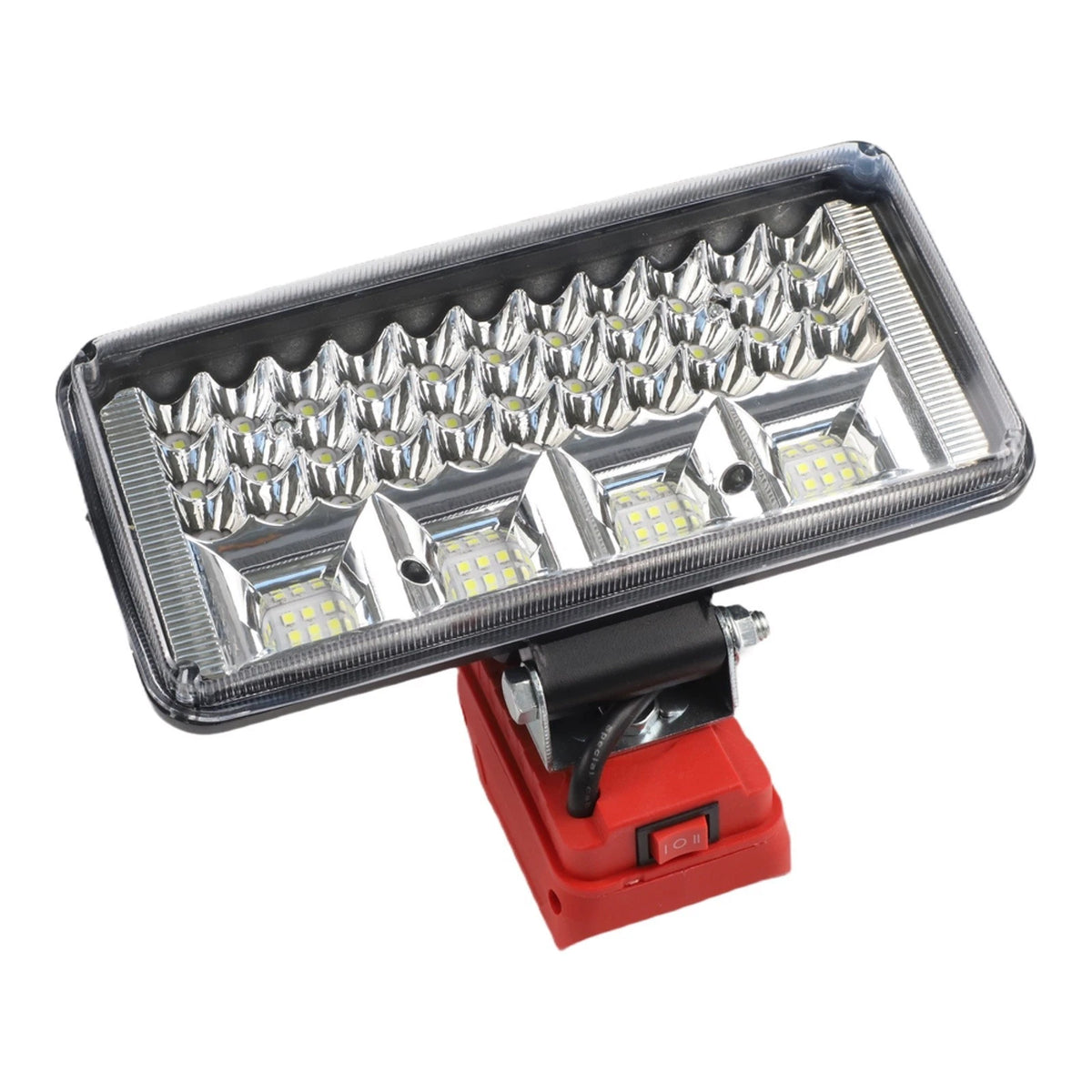 18V LiIon Battery Work Light for Einhell (Job Site, 57 LEDs)