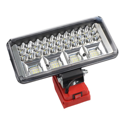 18V LiIon Battery Work Light for Einhell (Job Site, 57 LEDs)