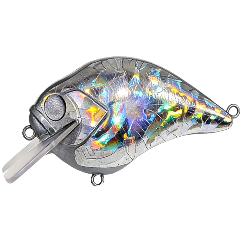 7.5cm 13.8g Silver Rocking Bait for MG (Deep Diving Lure)