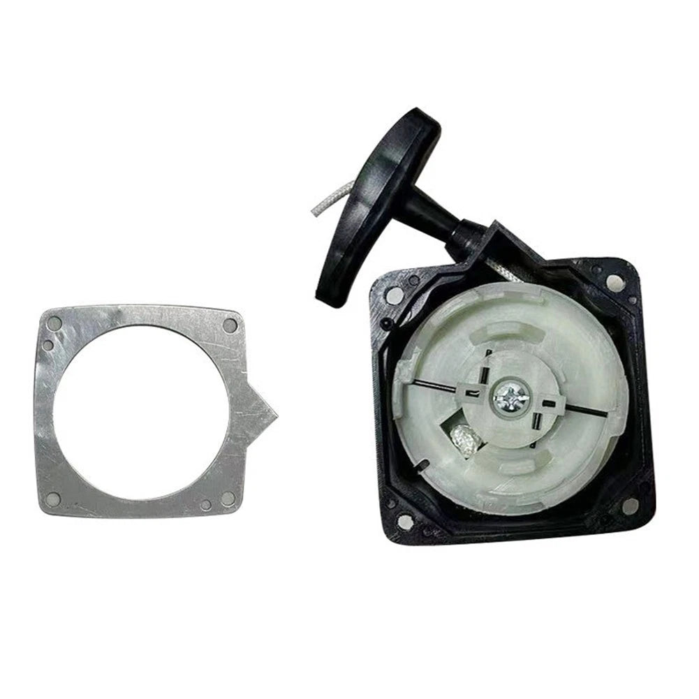 Recoil Starter Kit for Lawn Care Tools (Quick Installation, Low Noise)