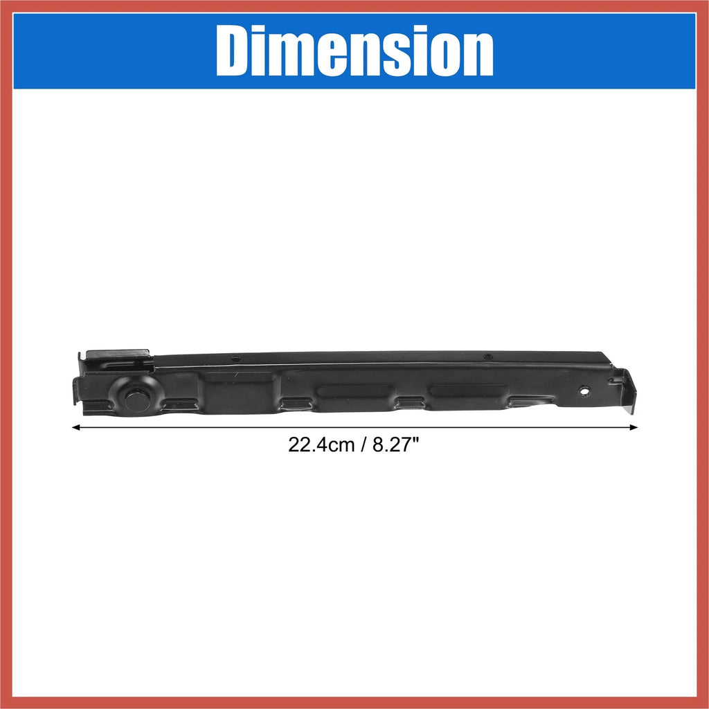 Upper Bumper Cover Inner Support Bracket for Mercedes