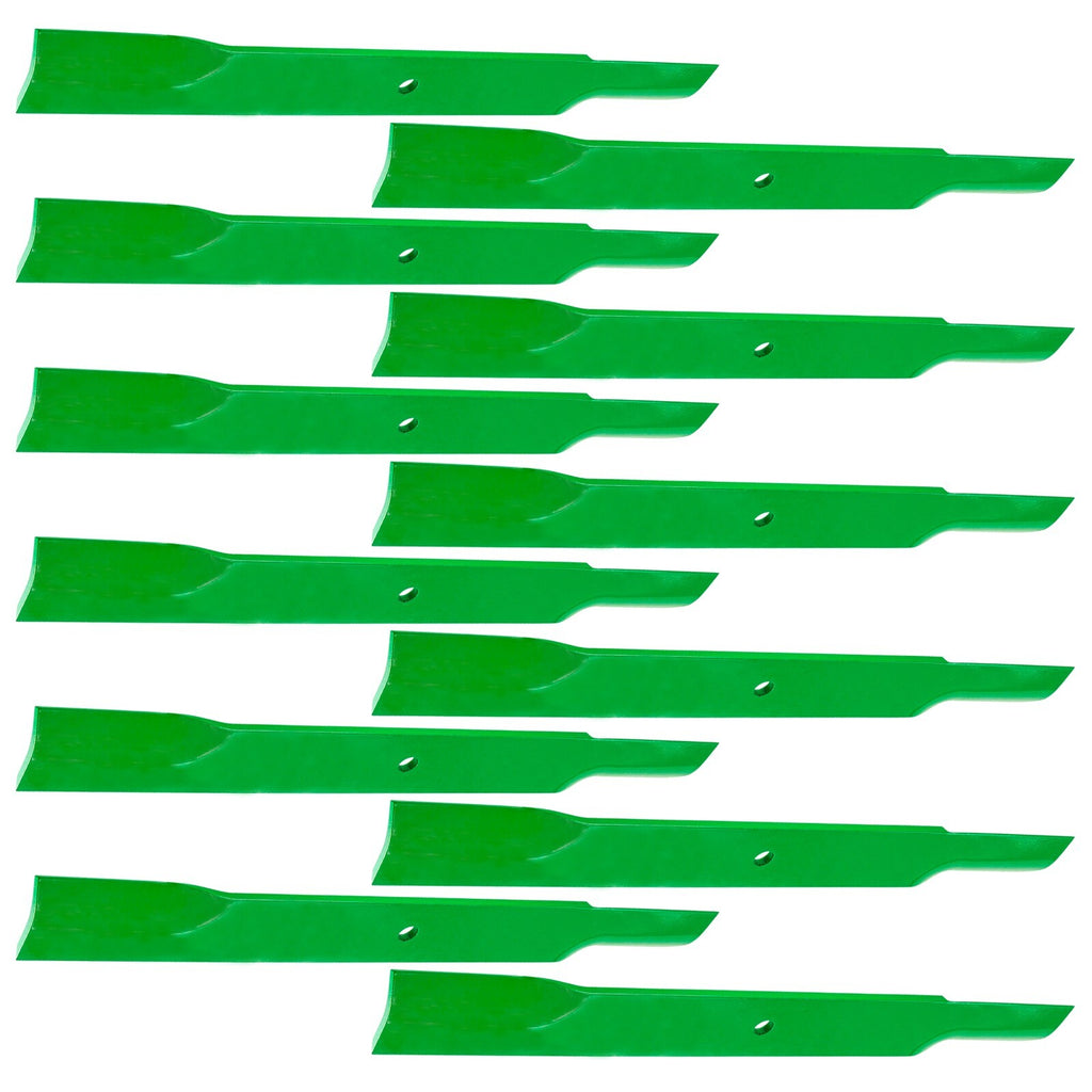 Deck Blade Replacement for Bush Hog Grasshopper Country Clipper (2000–2005)