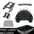 Backrest Speakers for Harley Touring Road Glide (2014–2023)