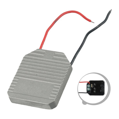 Electric Wrench Controller for Heavy Duty Grinding and Cutting