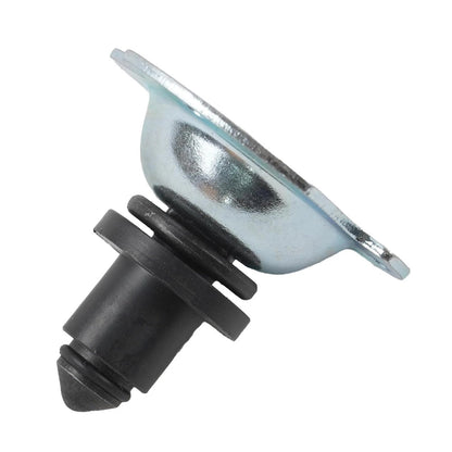 Drum Support Shaft & Bearing Bracket for GE Dryer (WE3M33)