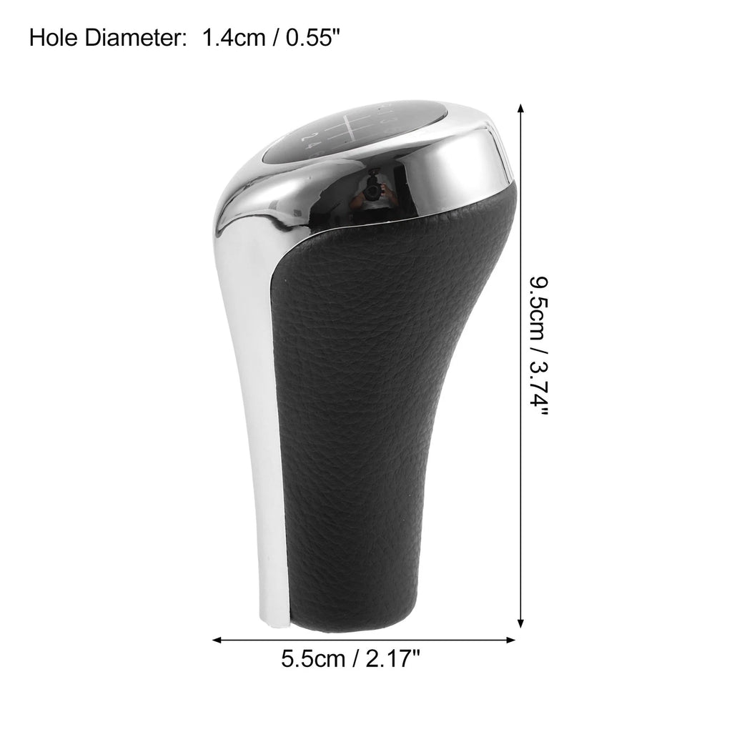 Shift Knob Head Replacement for BMW X1 E84 6-Speed Manual (2009–2015)