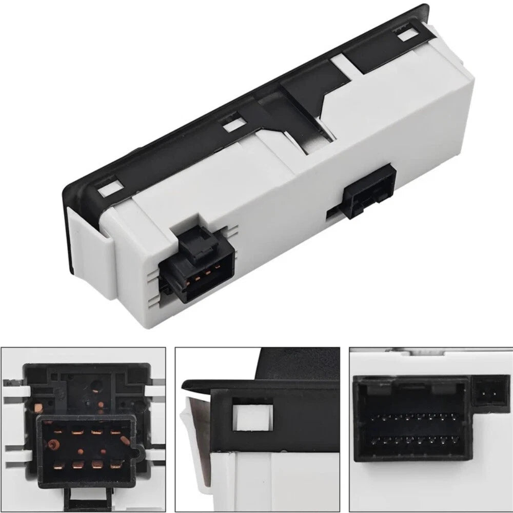 A/C Climate Control Module Panel for Peterbilt Truck (Q21-6119)