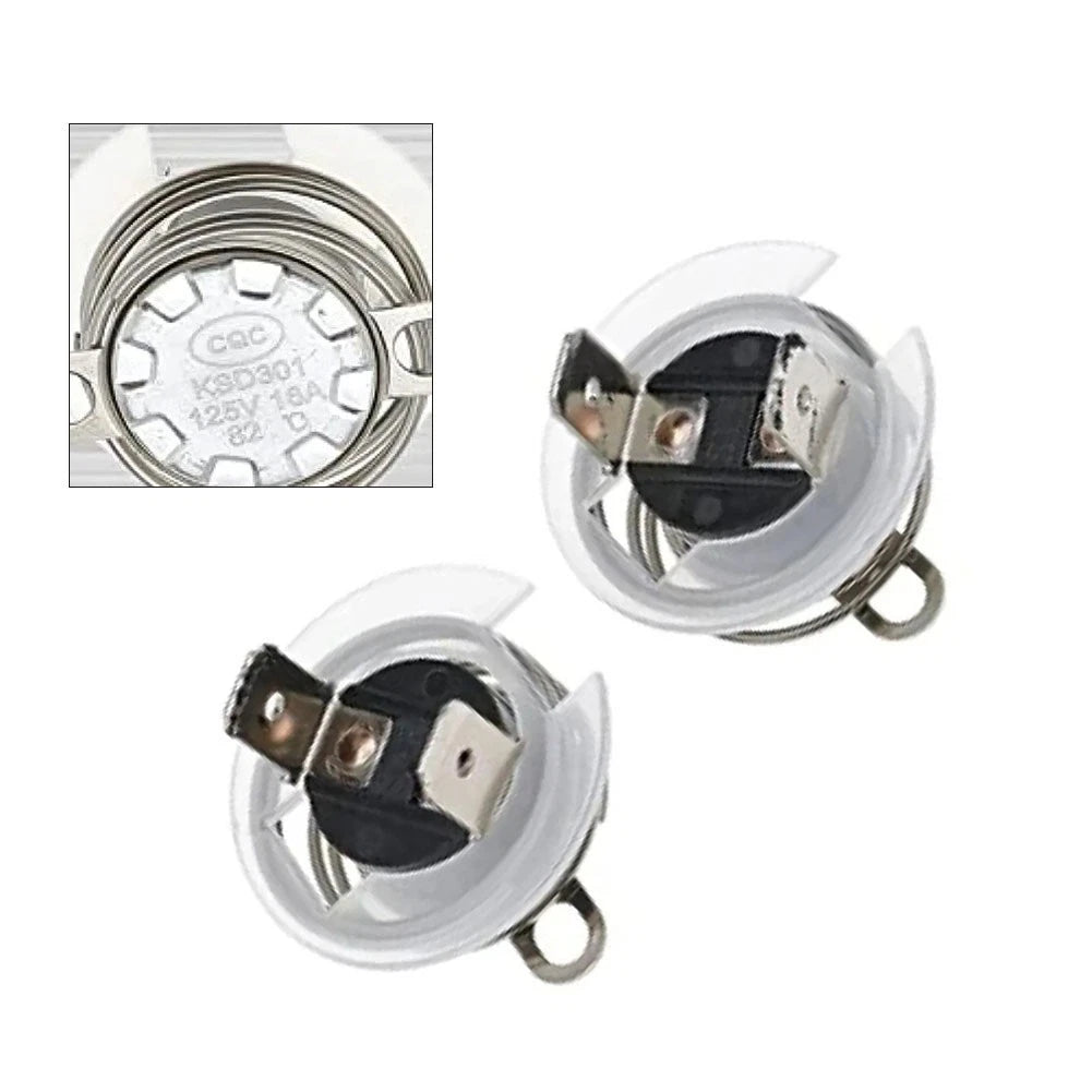 ECO Thermostat Assembly for Atwood RV Water Heaters (Model 91447)